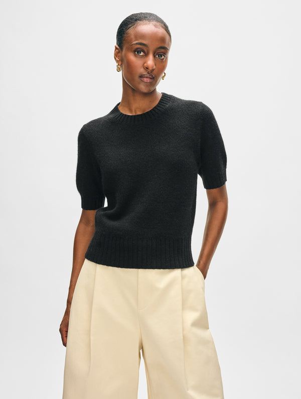 Cashmere T-Shirt