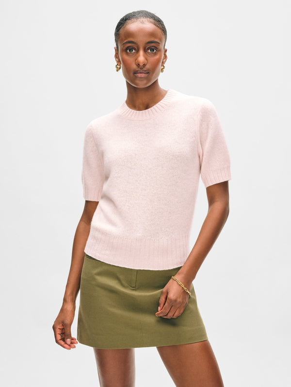 Cashmere T-Shirt