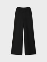 Superfine Cotton Wide Leg Pant