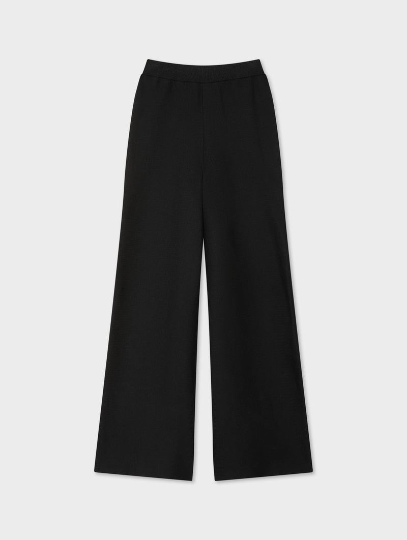 Superfine Cotton Wide Leg Pant