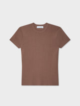 Paperfine Pointelle T-shirt