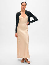 Paperfine Crewneck Cardigan