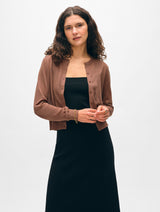 Paperfine Crewneck Cardigan