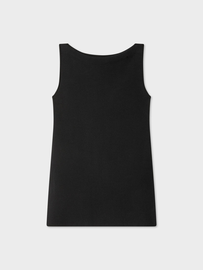 Superfine Cotton Sleeveless Top
