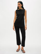 Superfine Cotton Sleeveless Top