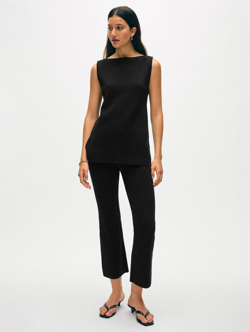 Superfine Cotton Sleeveless Top