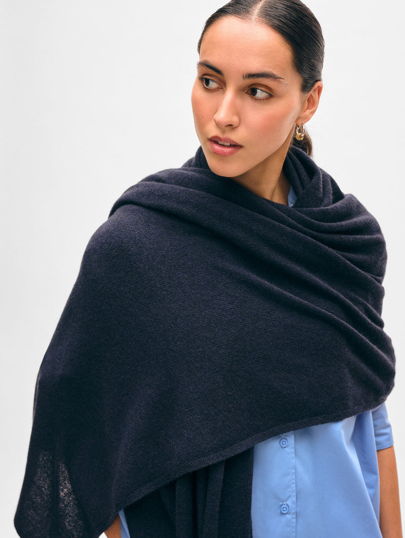 Cashmere Travel Wrap
