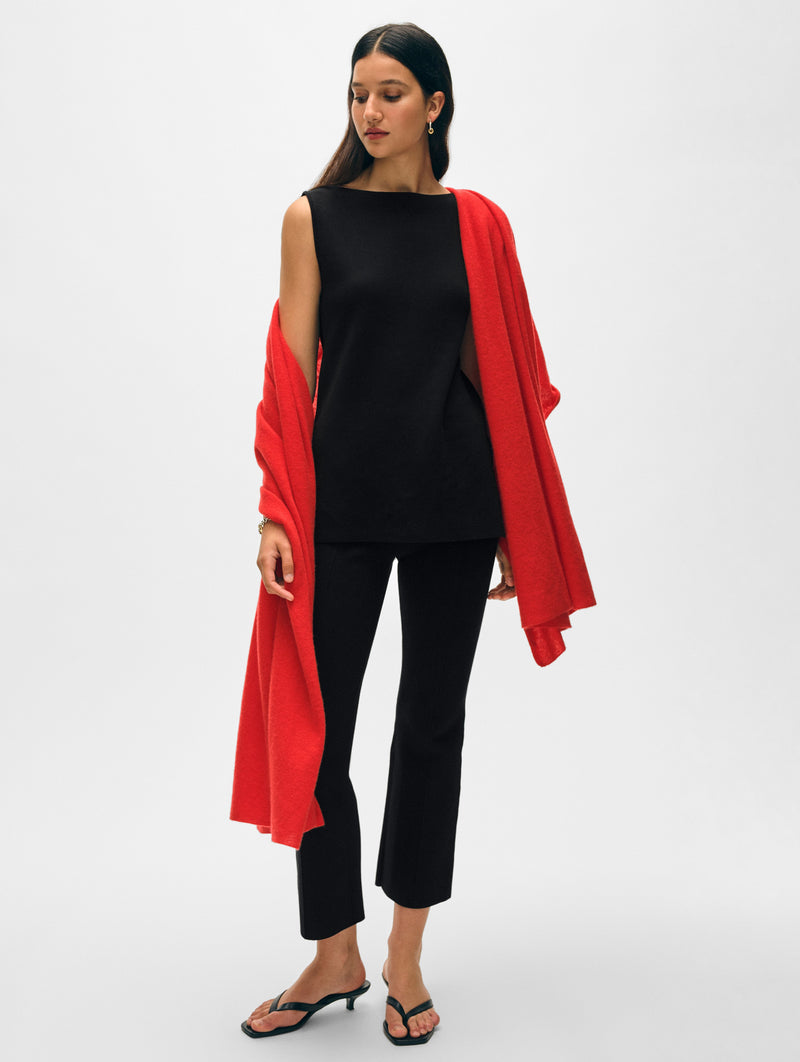 Cashmere Travel Wrap