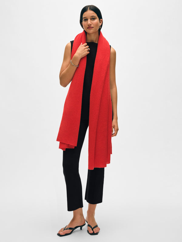 Cashmere Travel Wrap