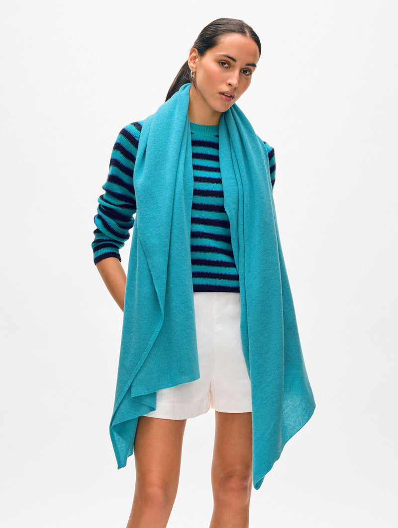 Cashmere Travel Wrap