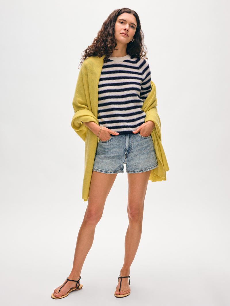 Cashmere Travel Wrap