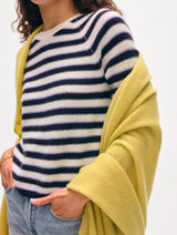 Cashmere Travel Wrap