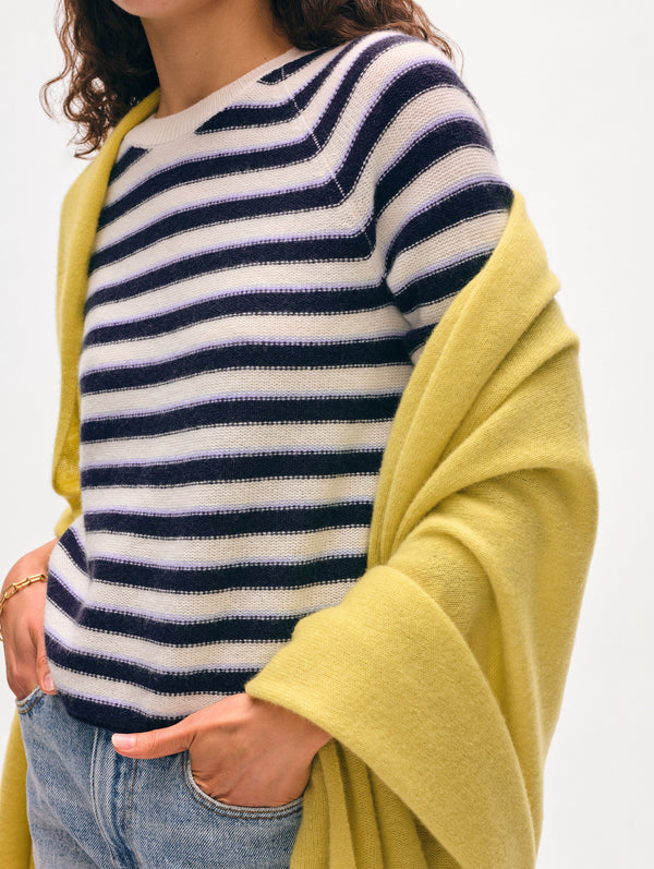 Cashmere Travel Wrap