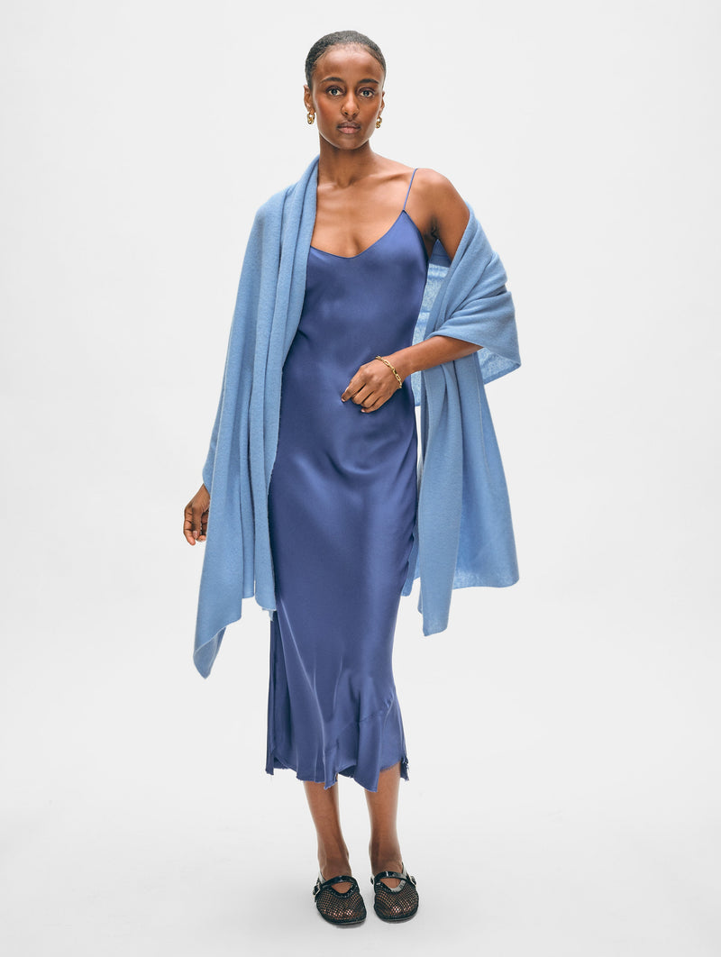 Cashmere Travel Wrap