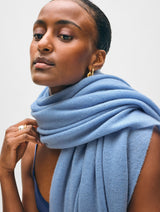 Cashmere Travel Wrap