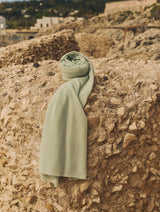 Cashmere Travel Wrap